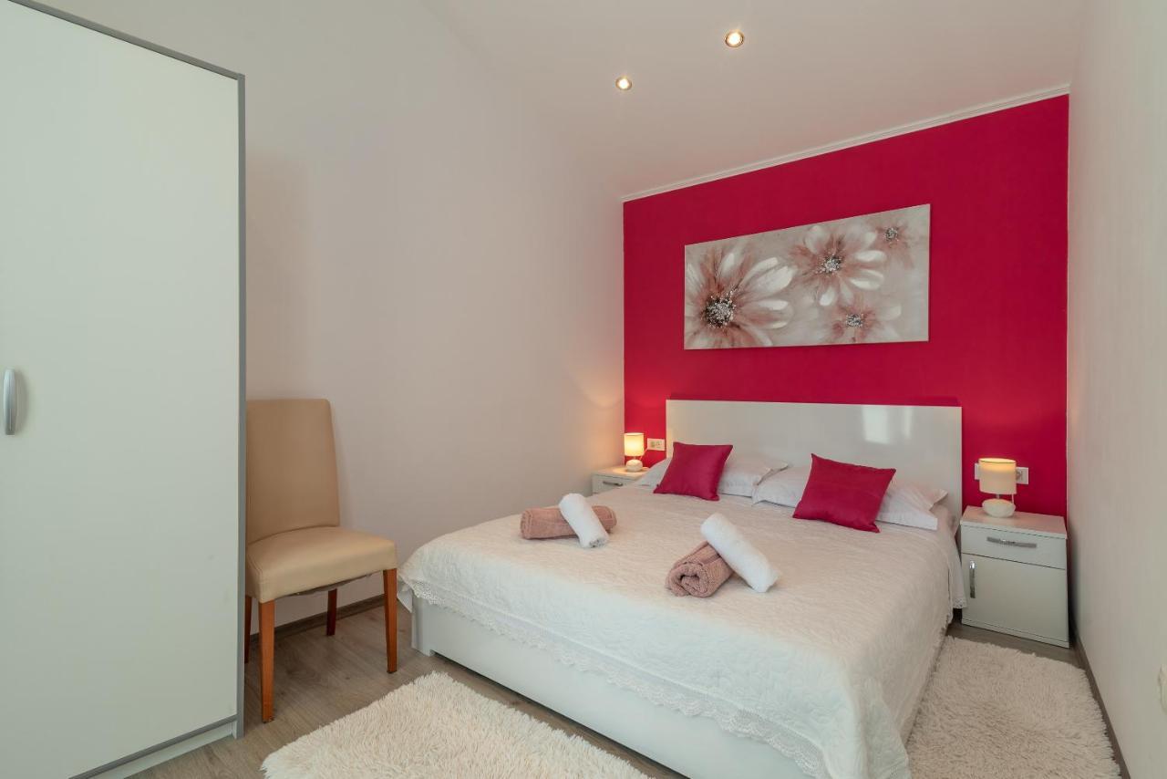 Apartment Roko Трогир Экстерьер фото
