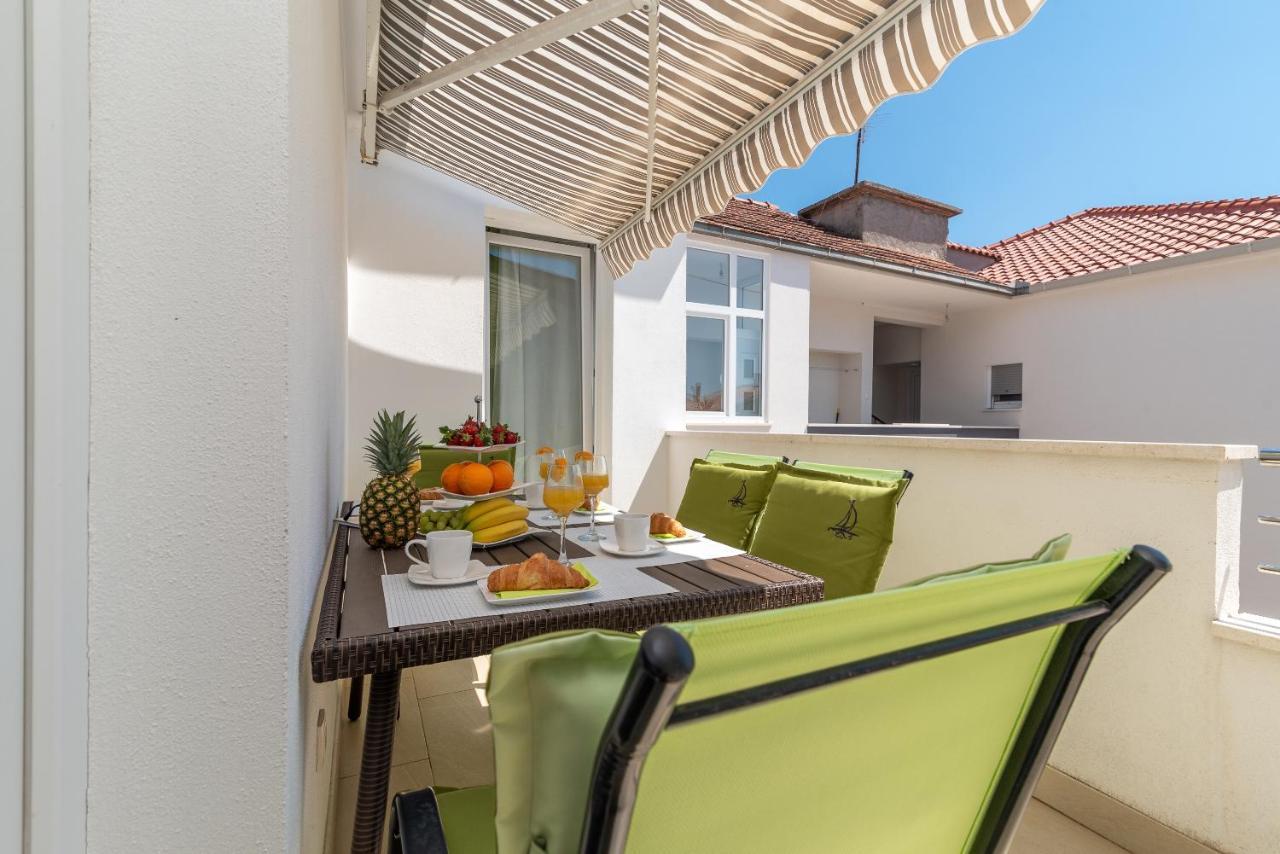 Apartment Roko Трогир Экстерьер фото