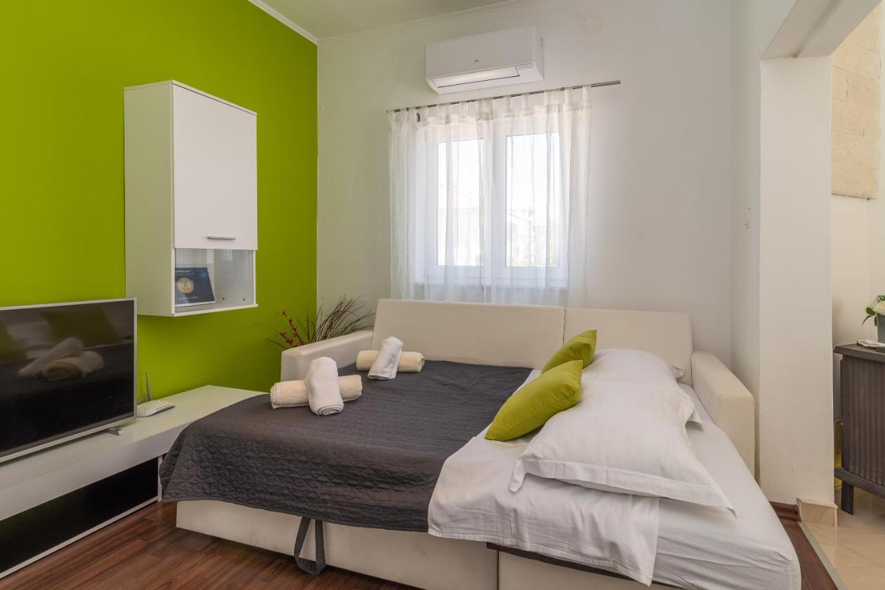 Apartment Roko Трогир Экстерьер фото